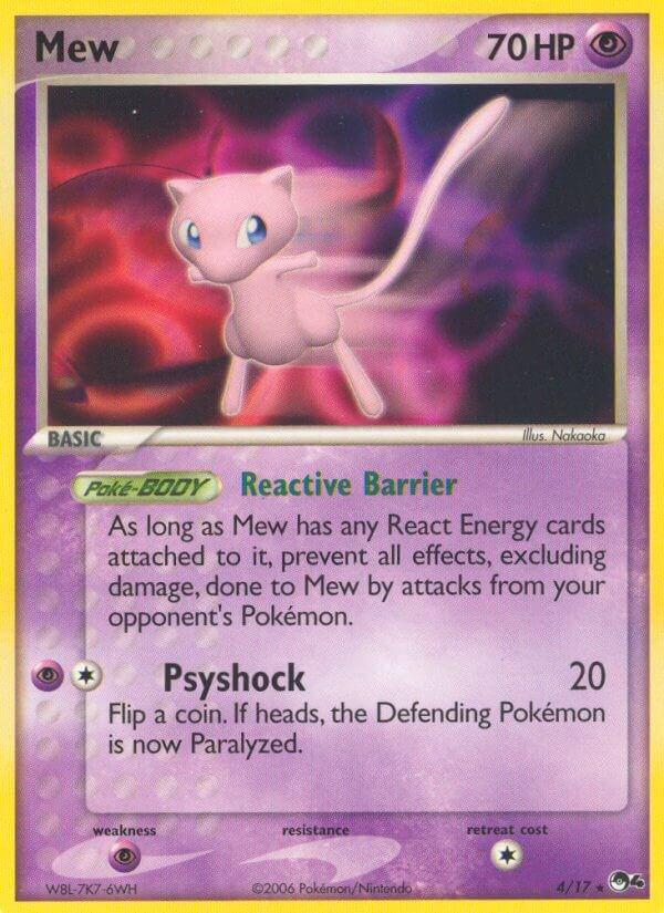 Mew #4