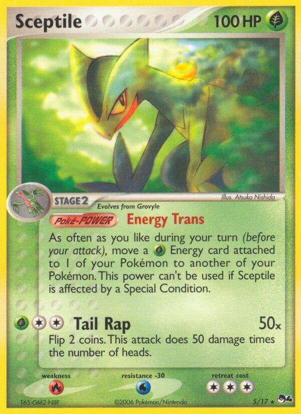 Sceptile #5