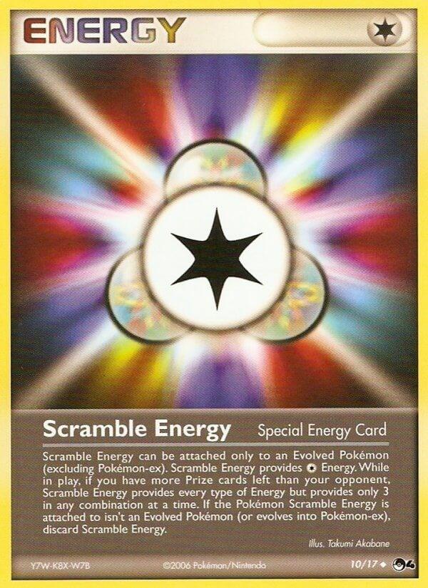 Scramble Energy #10