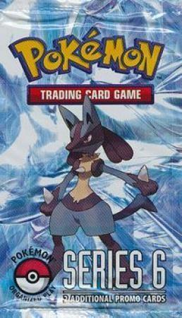 Booster Pack