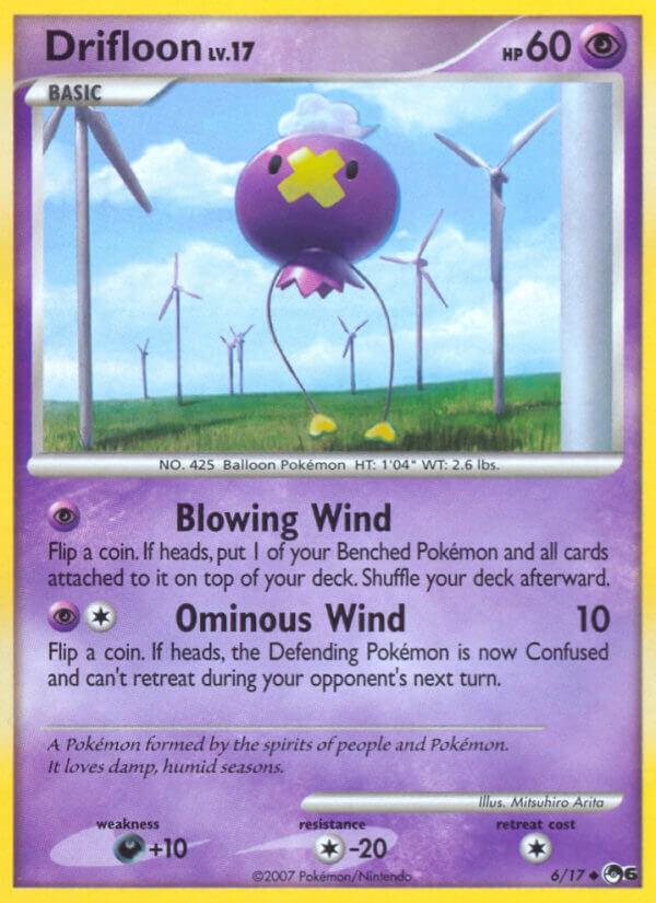 Drifloon #6
