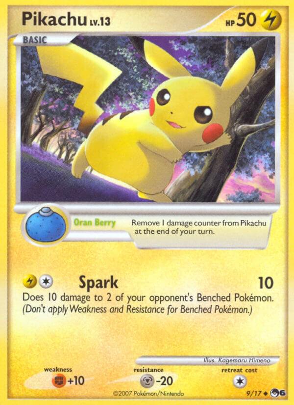 Pikachu #9