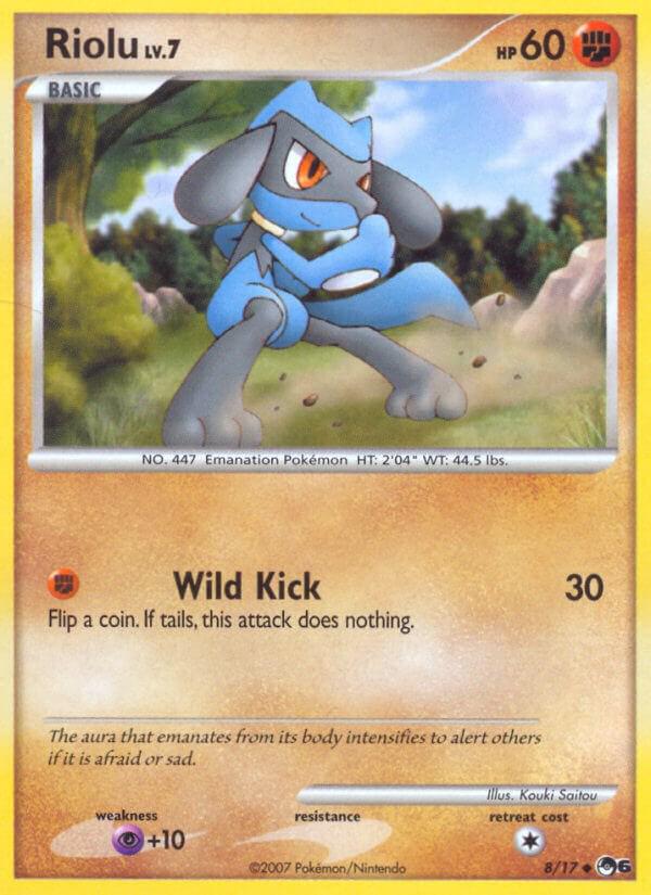 Riolu #8