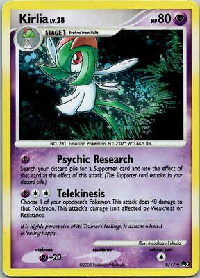 Kirlia [Holo] #8