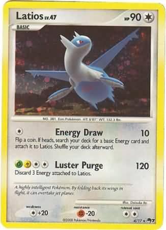 Latios [Holo] #4