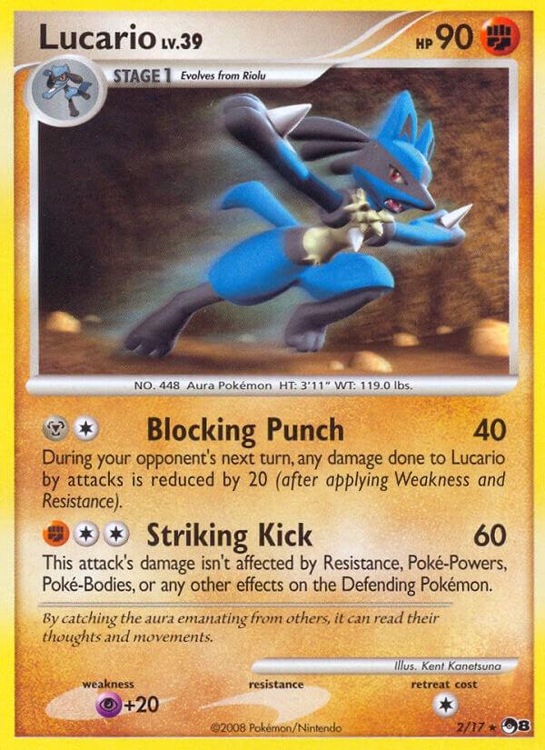 Lucario #2