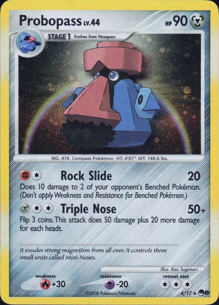 Probopass [Holo] #4