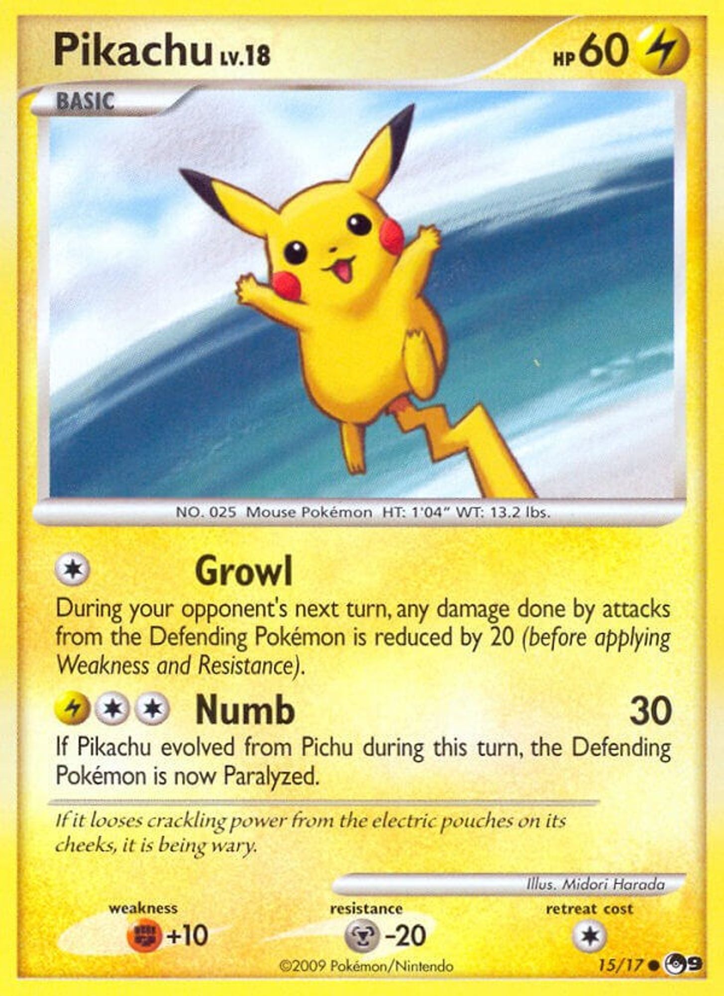 Pikachu [Pokemon Day] #15