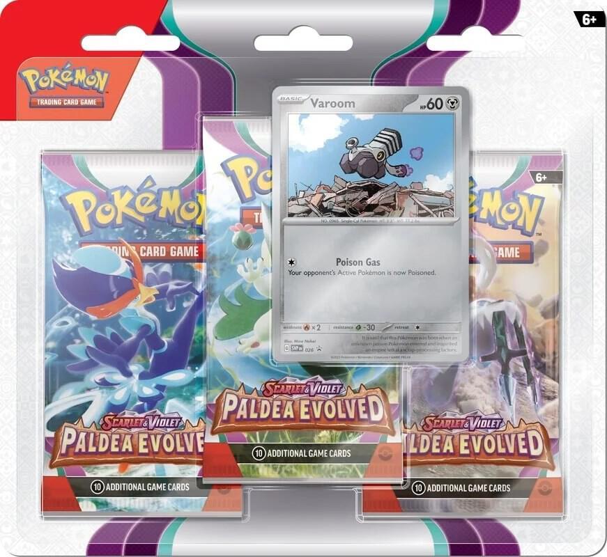 Checklane Blister 3 Pack