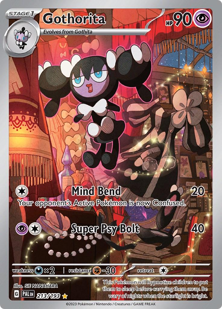 Gothorita #213