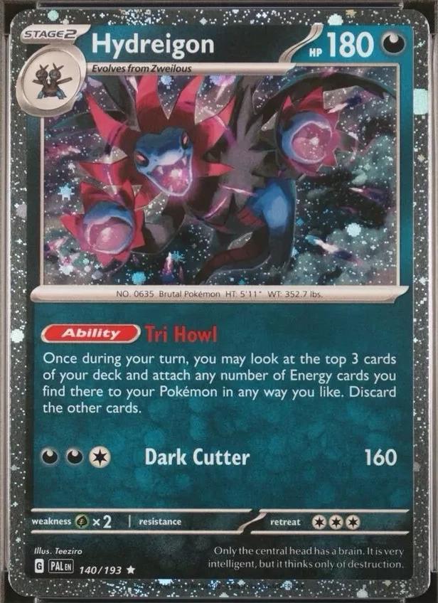 Hydreigon [Cosmos Holo] #140
