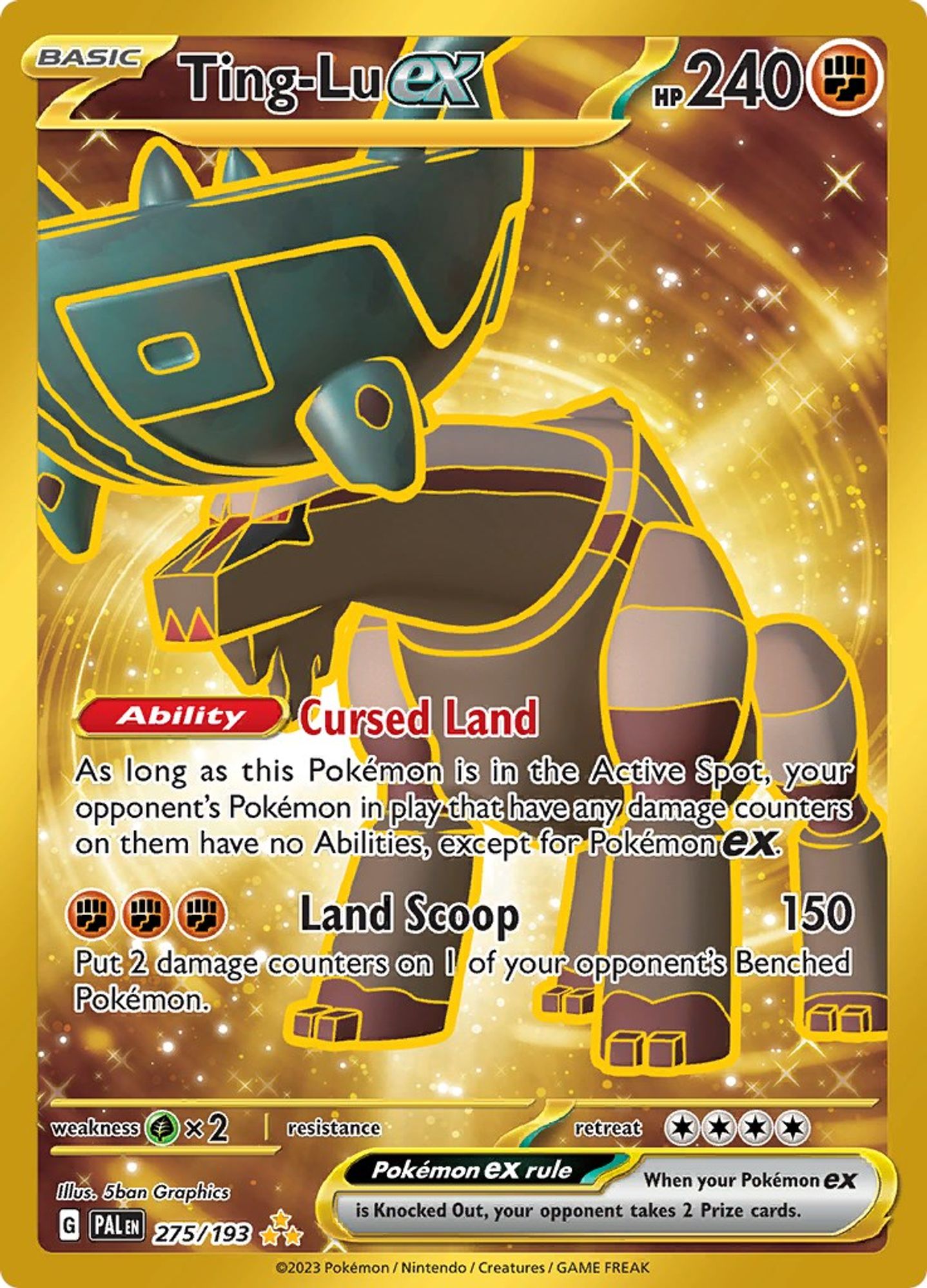 Ting-Lu ex #275
