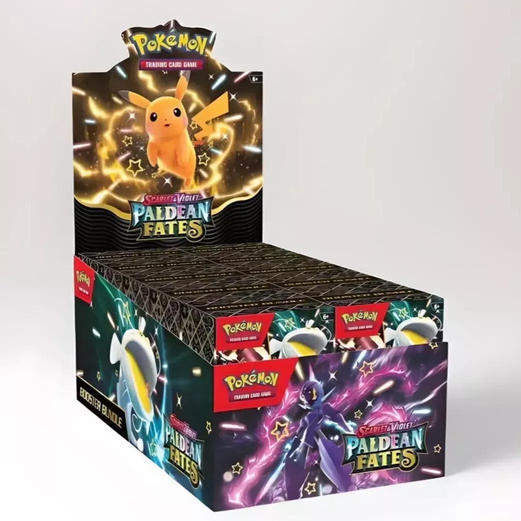 Booster Bundle Display