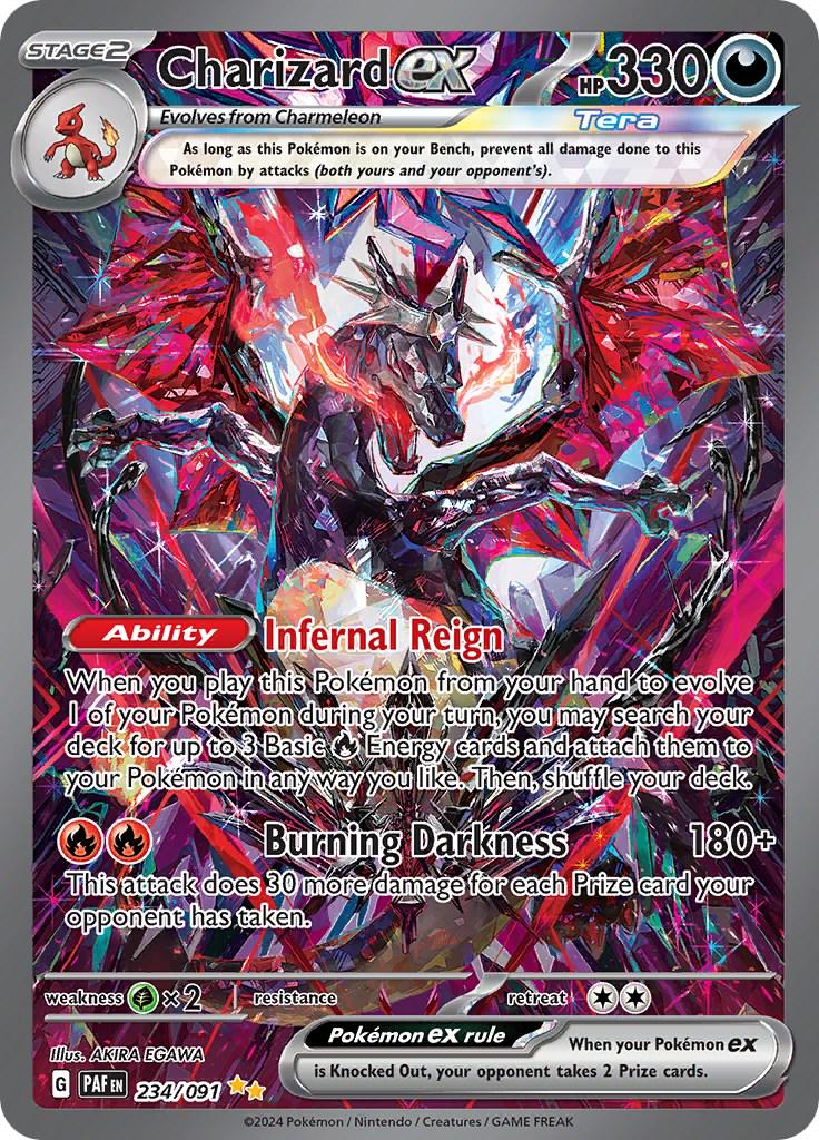 Charizard ex #234