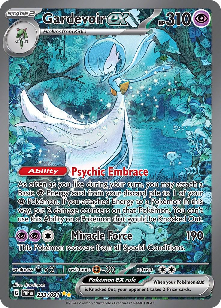 Gardevoir ex #233