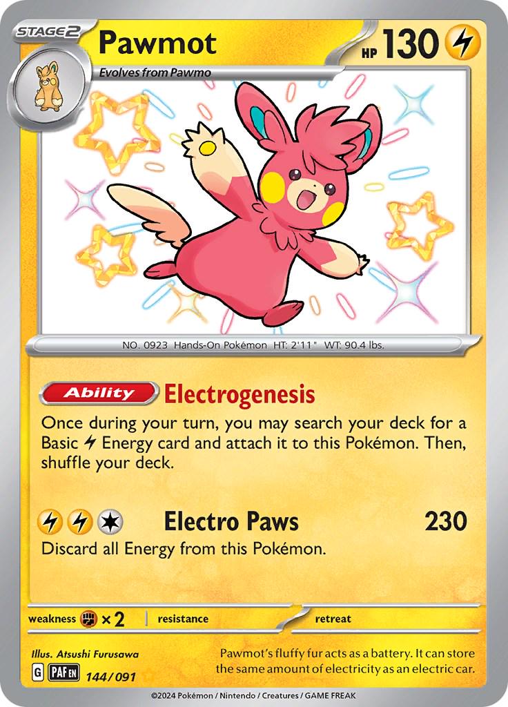 Pawmot #144