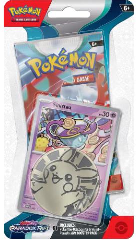 Blister Pack: Sinistea