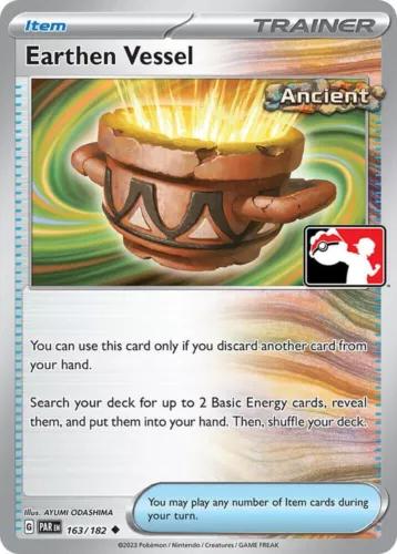 Earthen Vessel [Prize Pack] #163