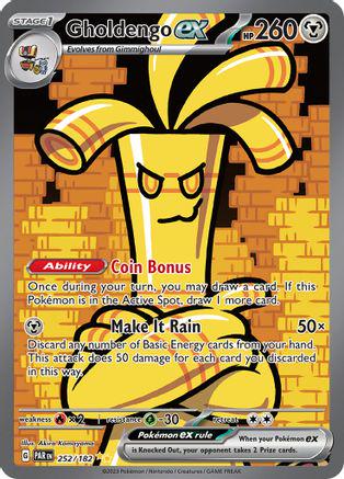 Gholdengo ex #252