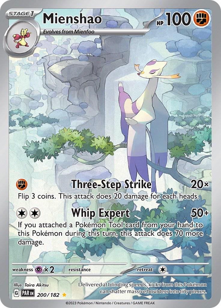 Mienshao #200
