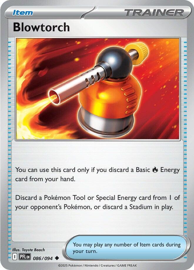 Blowtorch #86