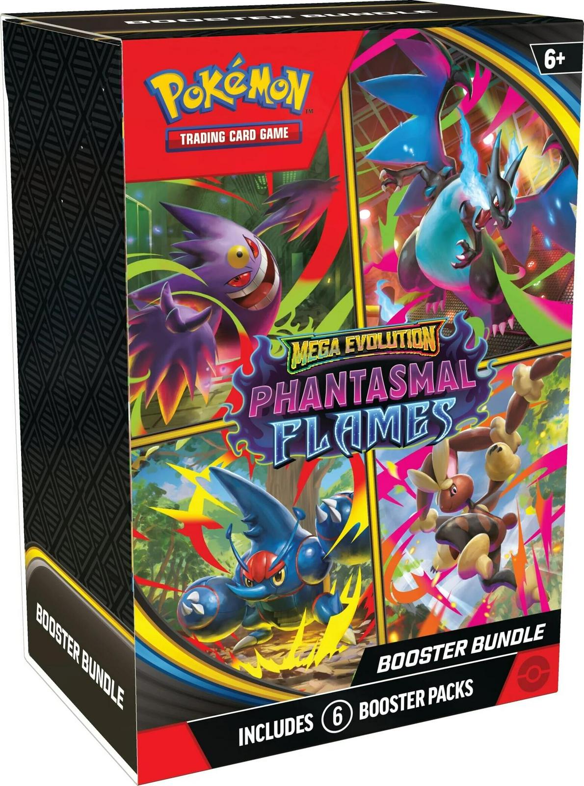 Booster Bundle
