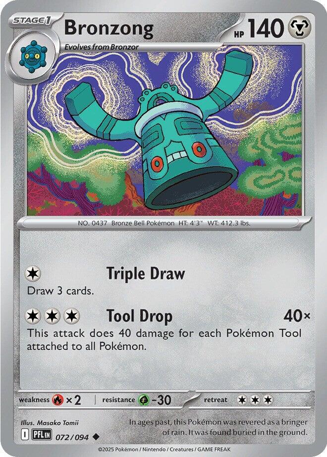 Bronzong #72