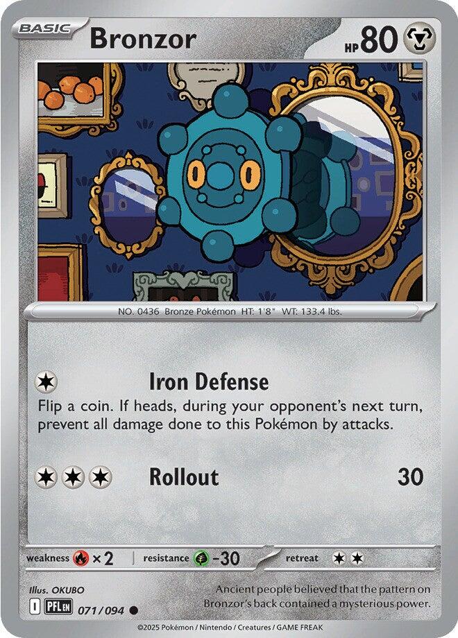 Bronzor #71