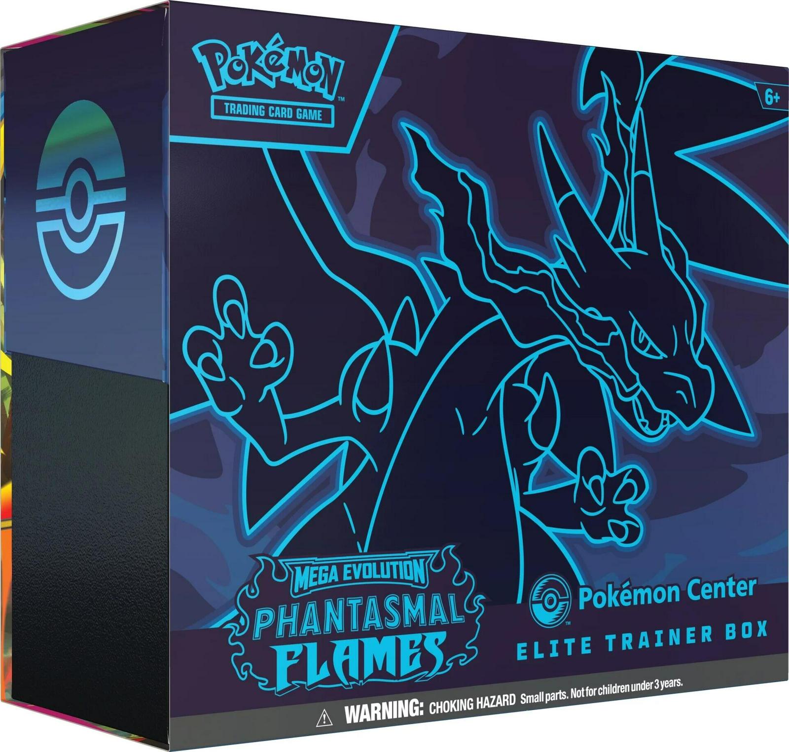 Elite Trainer Box [Pokemon Center]