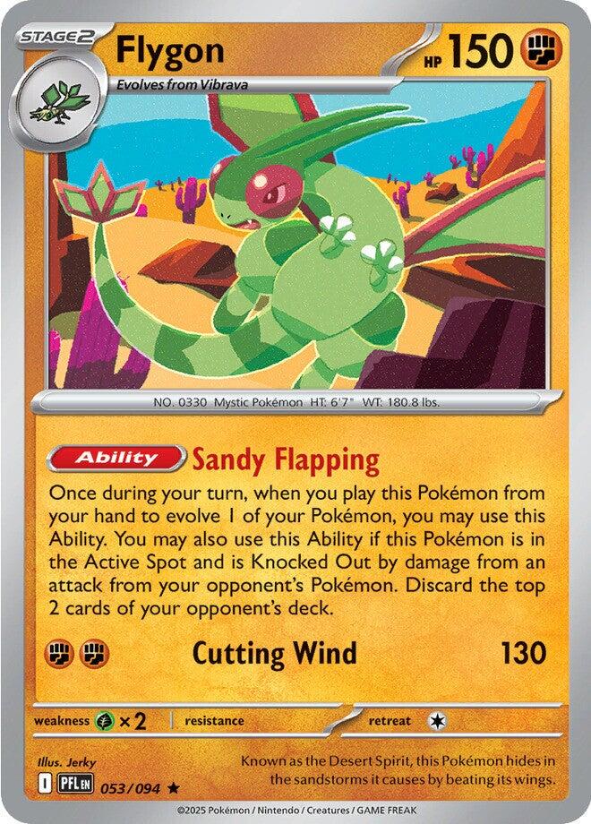 Flygon #53