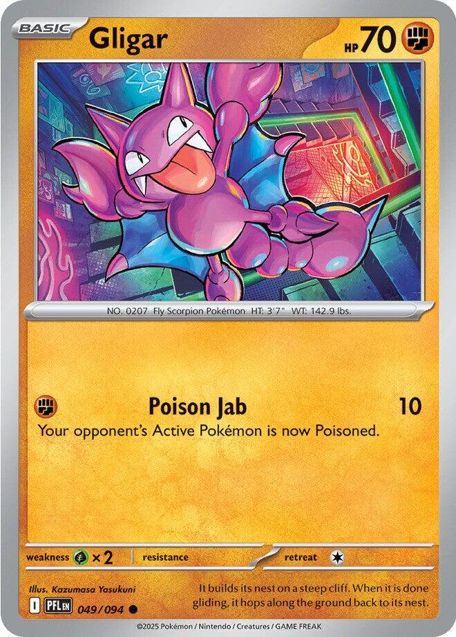 Gligar #49
