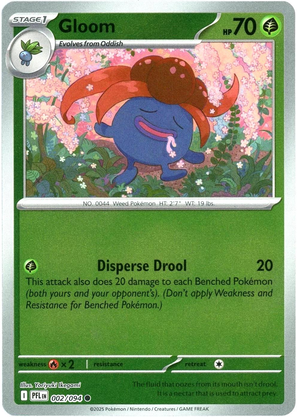 Gloom [Reverse Holo] #2