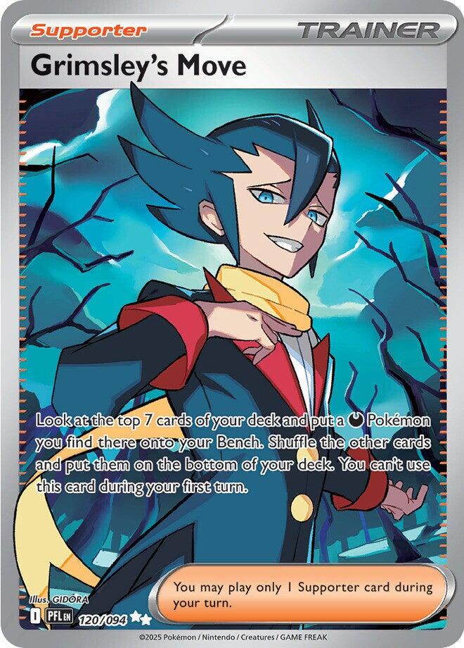 Grimsley's Move #120