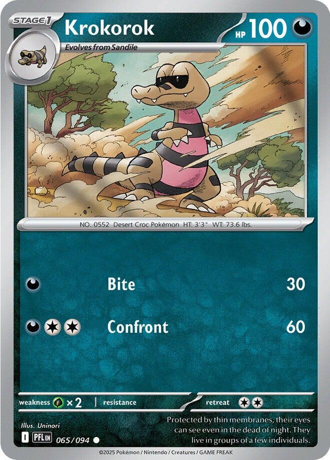 Krokorok #65