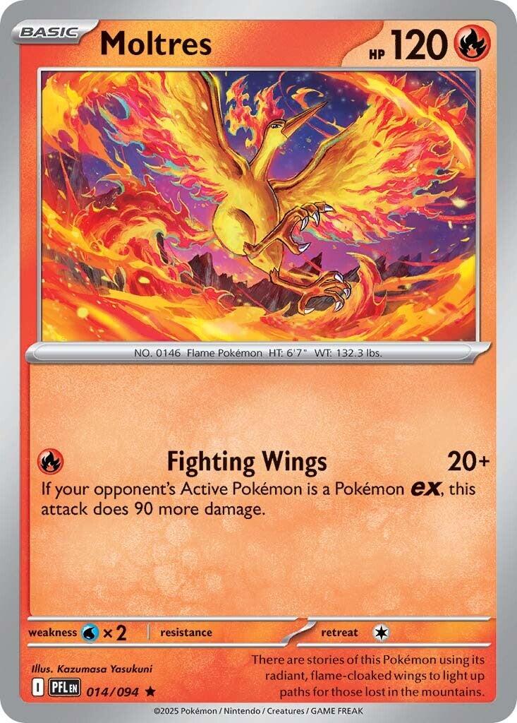 Moltres #14