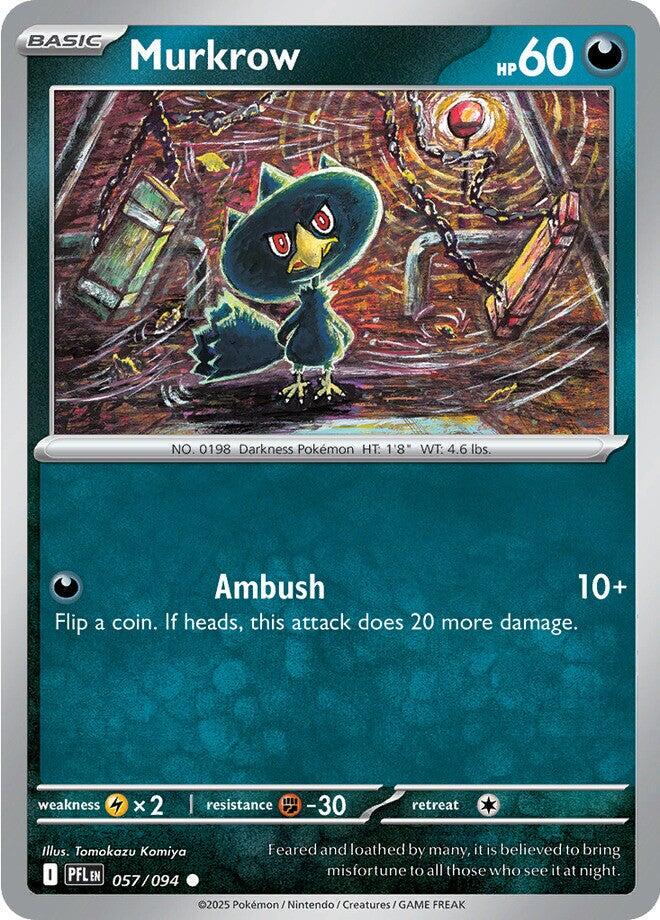 Murkrow #57