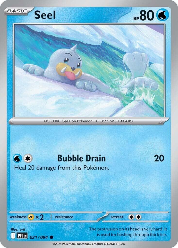 Seel #21