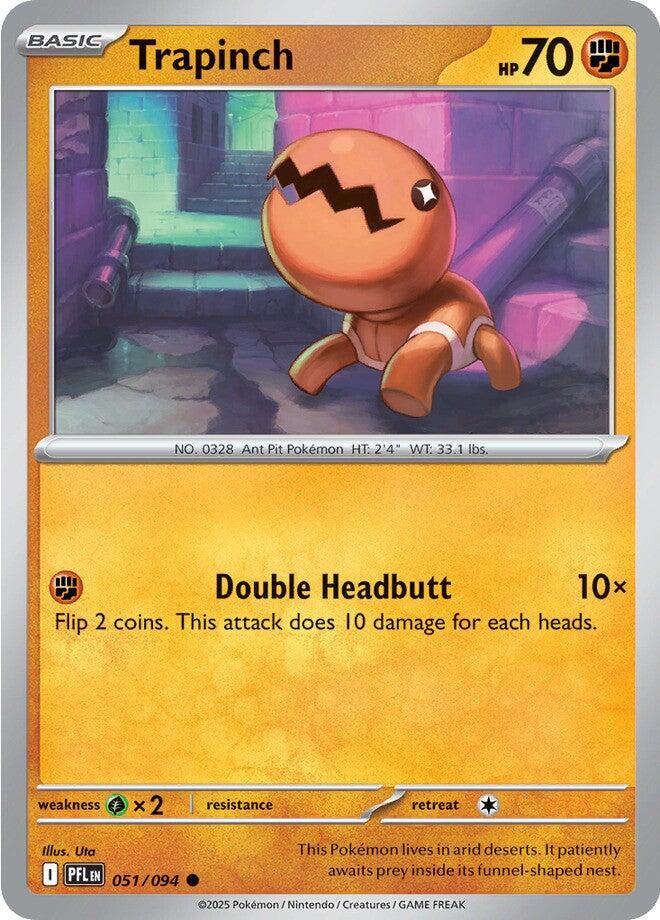 Trapinch #51