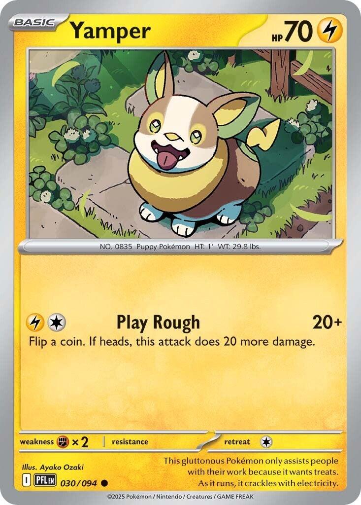 Yamper #30