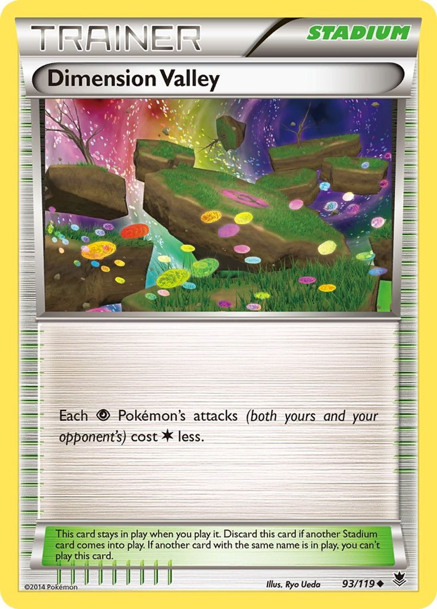 Dimension Valley #93