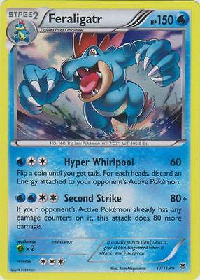 Feraligatr [Holo] #17