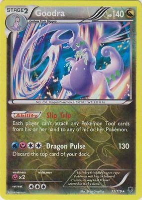 Goodra [Reverse Holo] #77