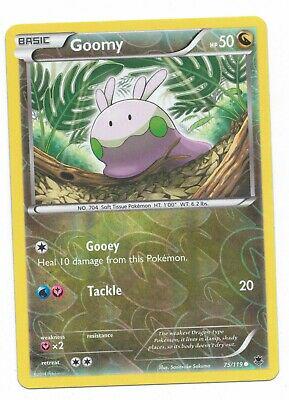 Goomy [Reverse Holo] #75