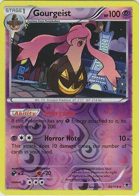 Gourgeist [Reverse Holo] #45