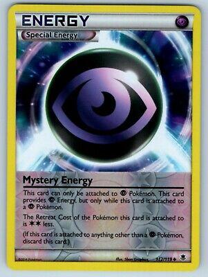 Mystery Energy [Reverse Holo] #112