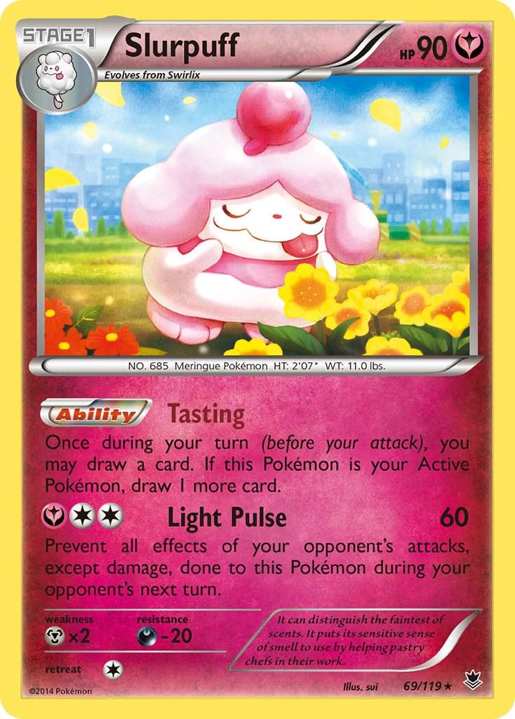 Slurpuff #69