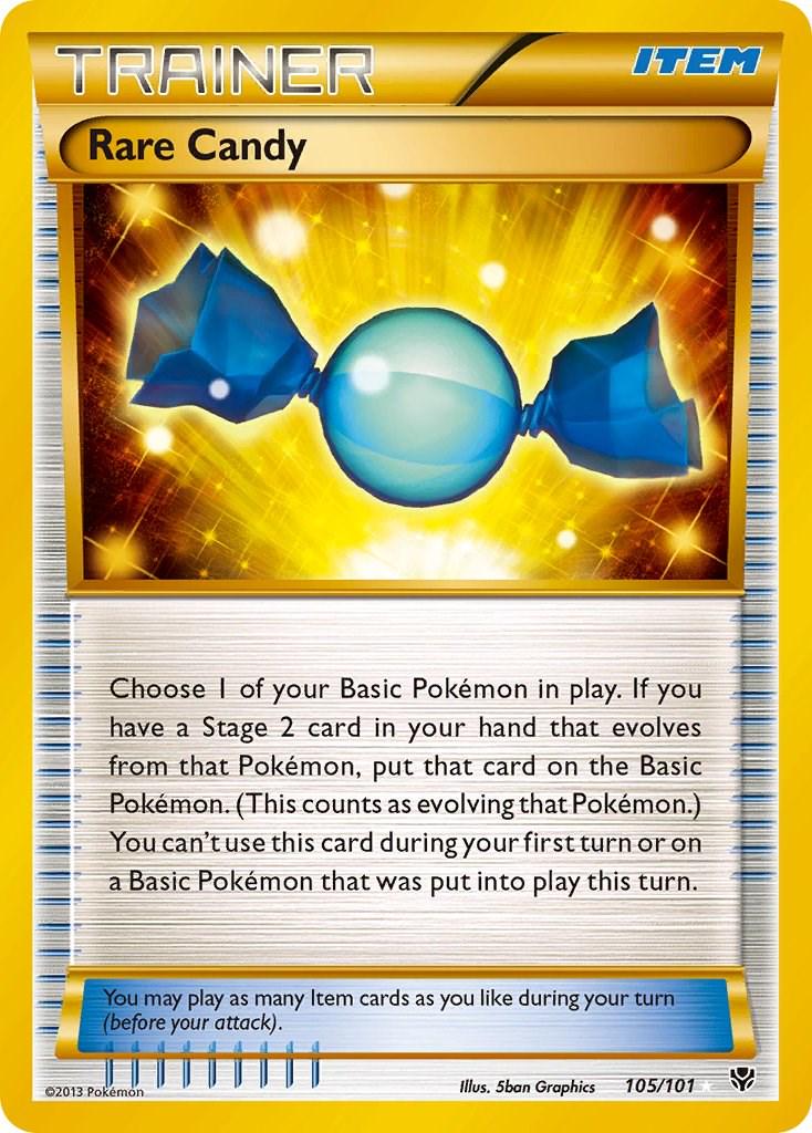 Rare Candy #105