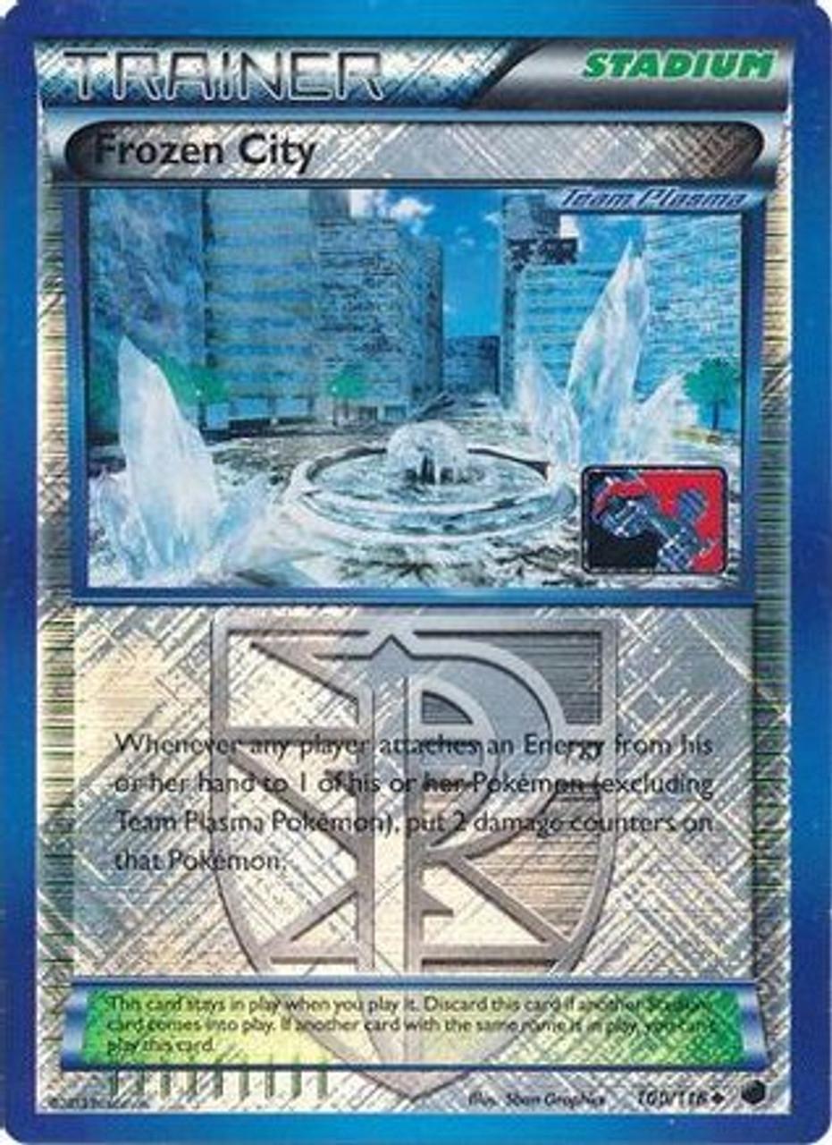 Frozen City [Prize Pack] #100
