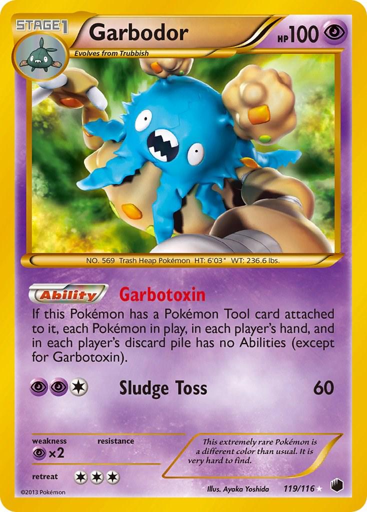 Garbodor #119