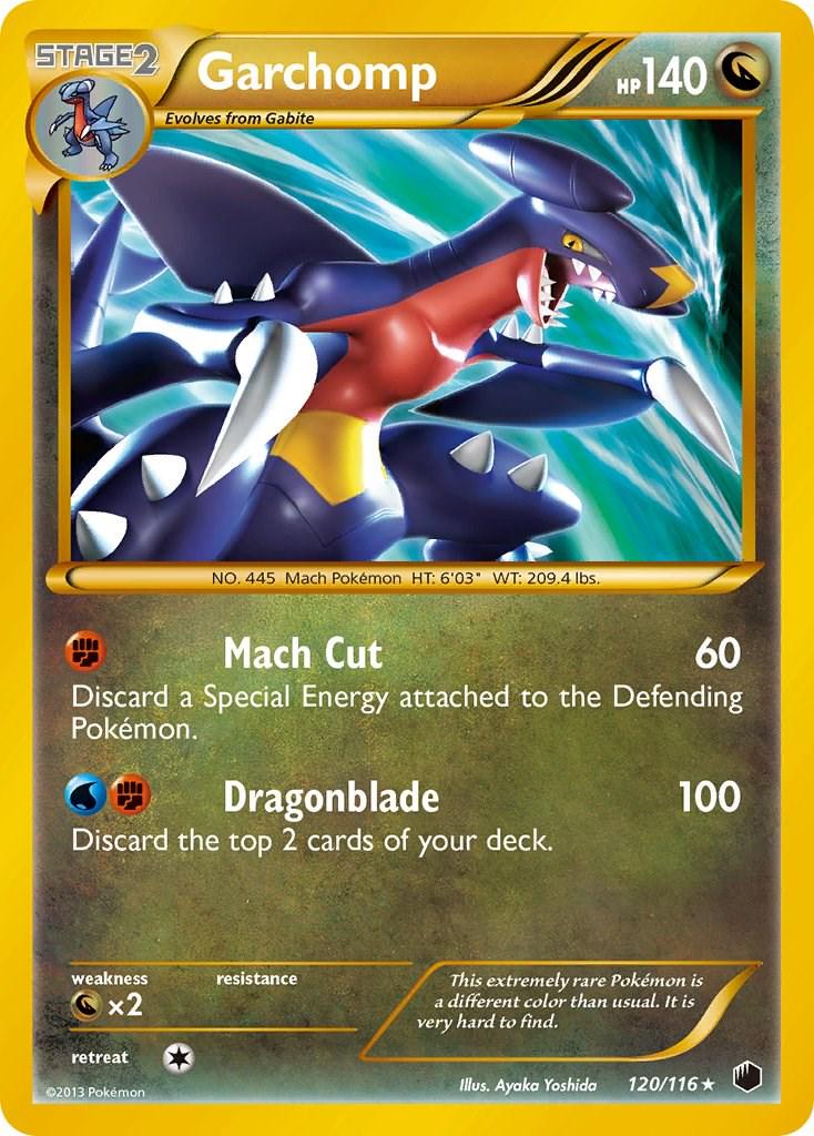 Garchomp #120